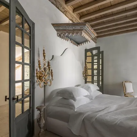 Les Maisons De L'hotel Particulier Maussane les Alpilles